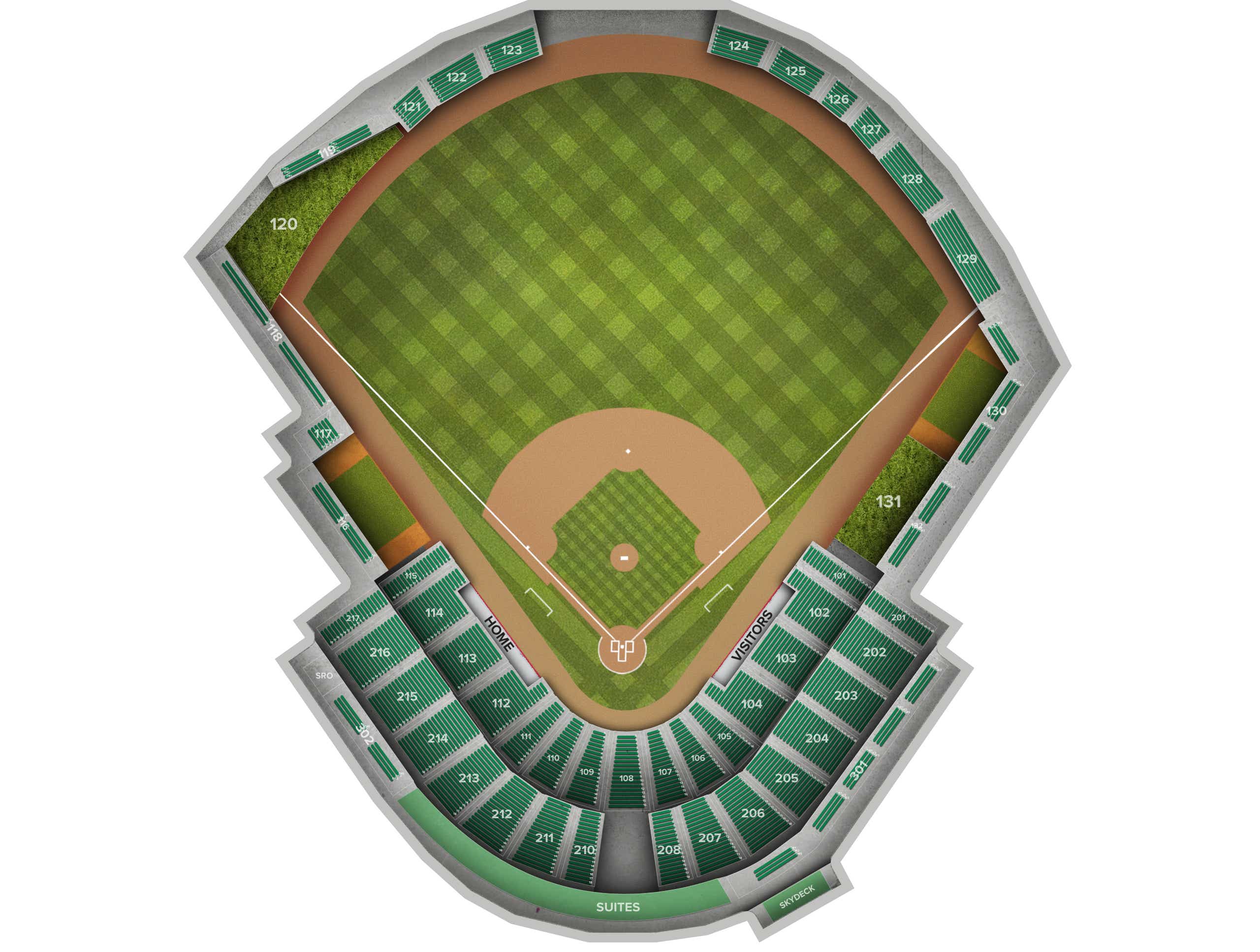 Hammond Stadium Tickets