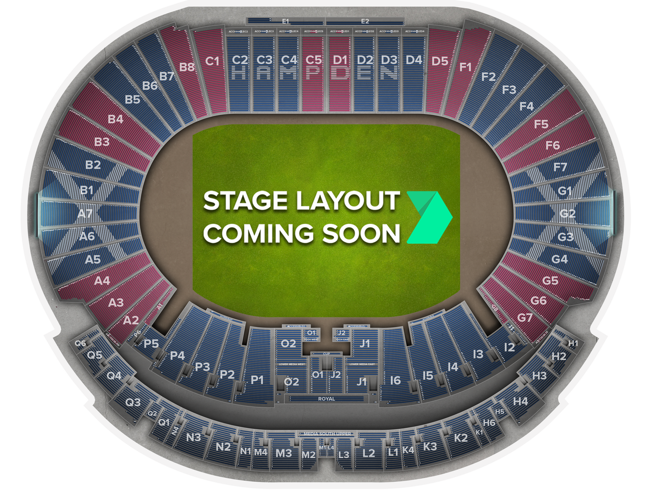 Seat Map