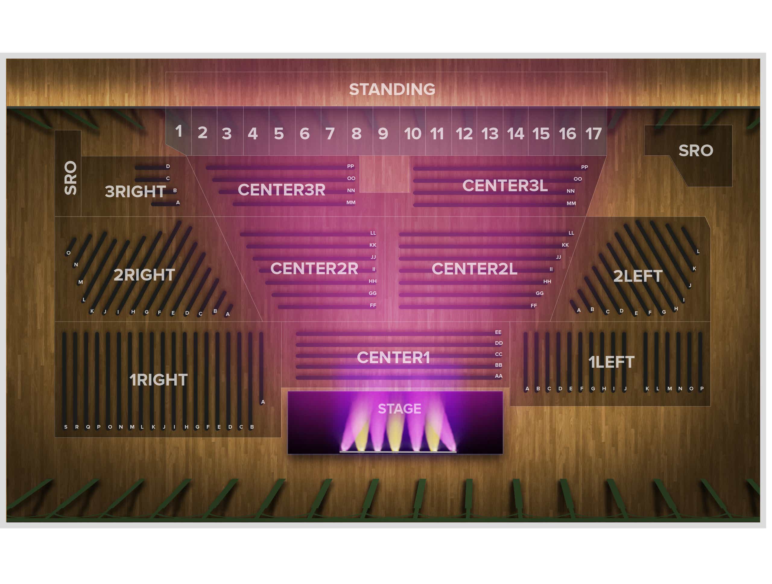 Hampton Beach Casino Ballroom Tickets
