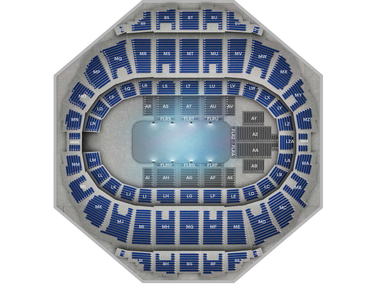 Seat Map