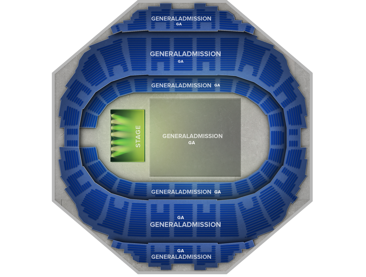 Seat Map