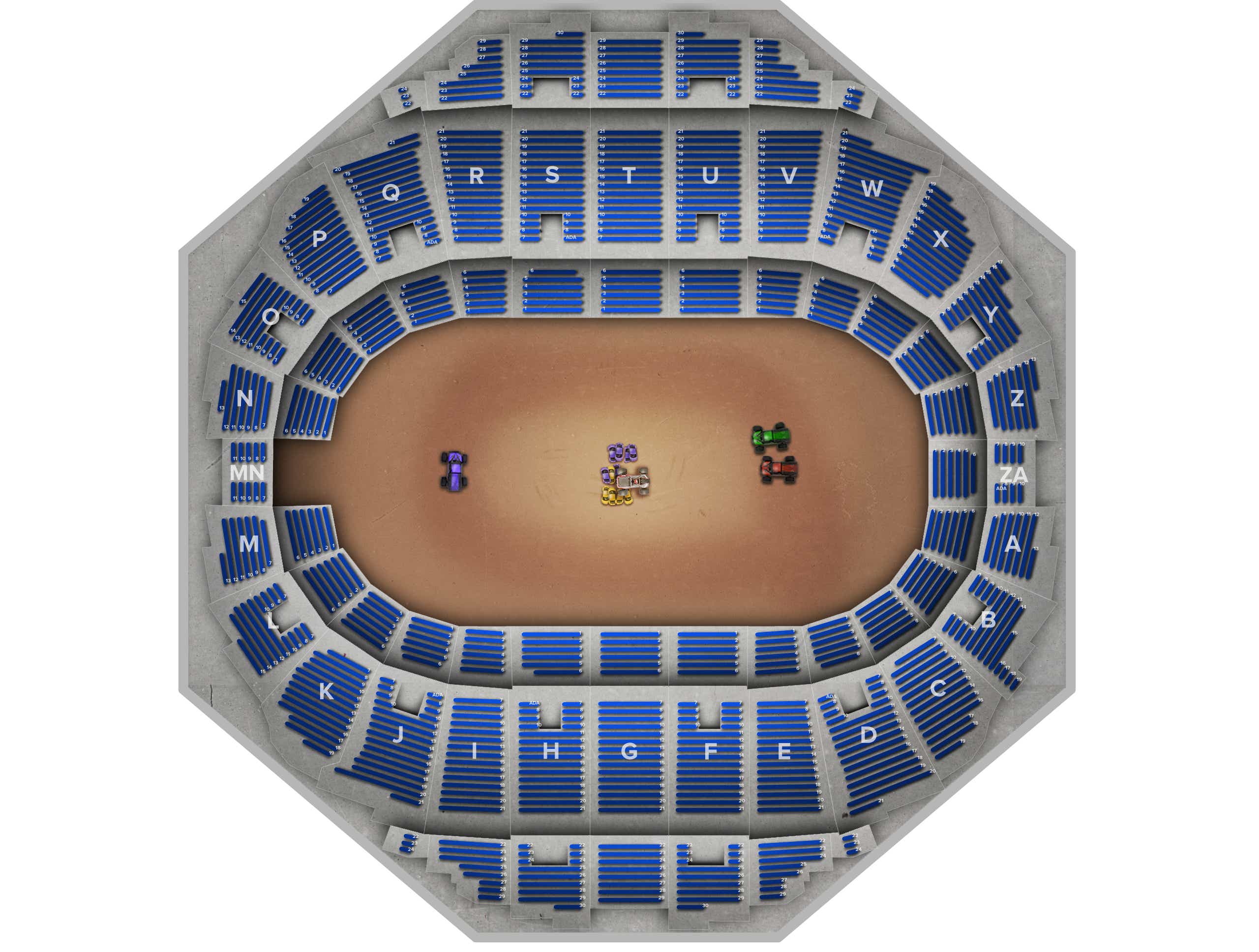 Hampton Coliseum Tickets