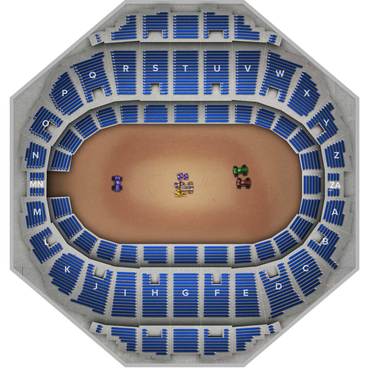 Hampton Coliseum Tickets Events Gametime Hampton Coliseum Events 2022