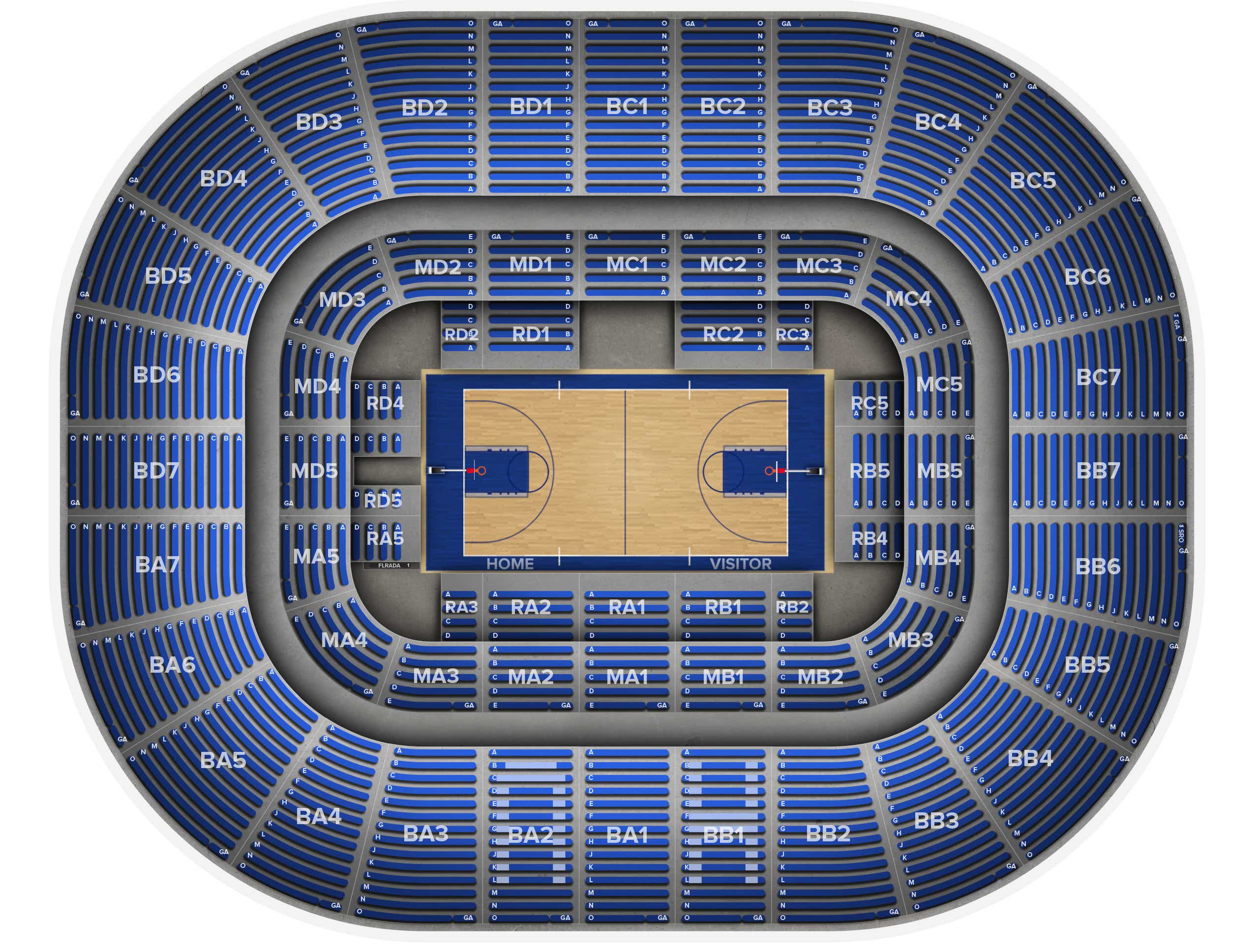 Hampton Convocation Center