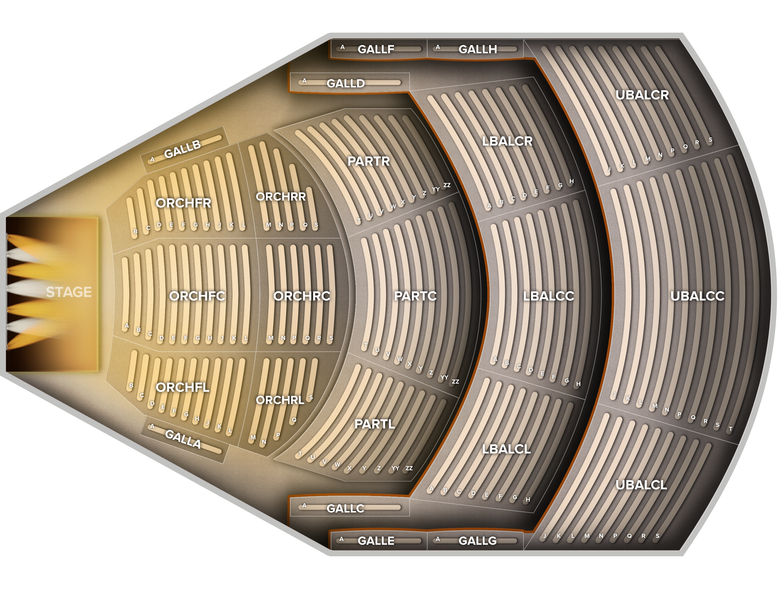 Hancher Auditorium Tickets