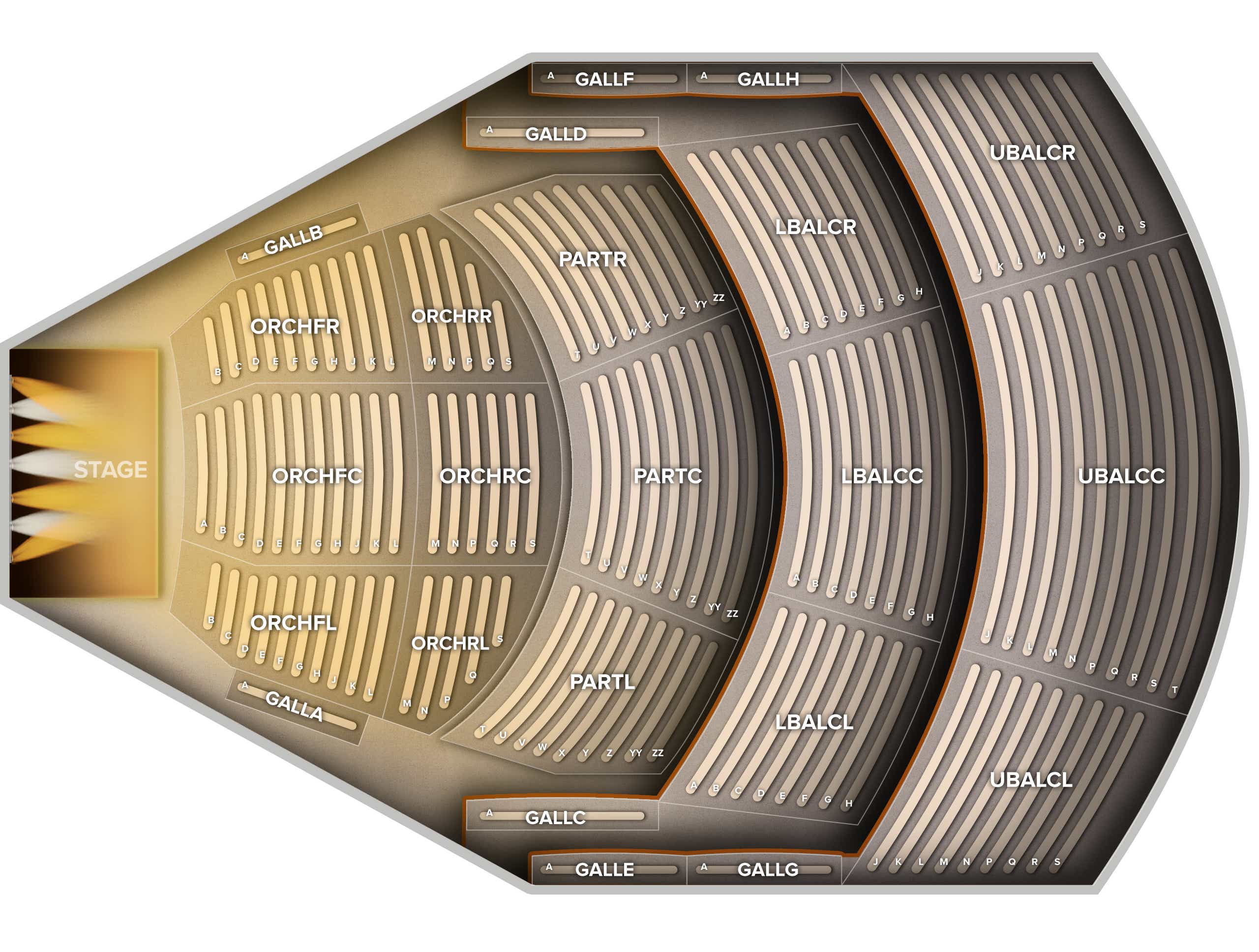Hancher Auditorium Tickets