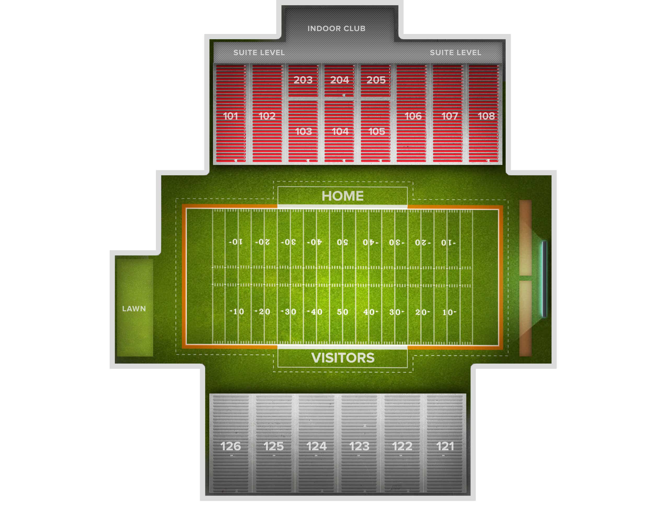 Hancock Stadium
