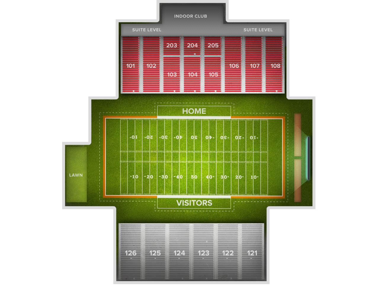 Seat Map