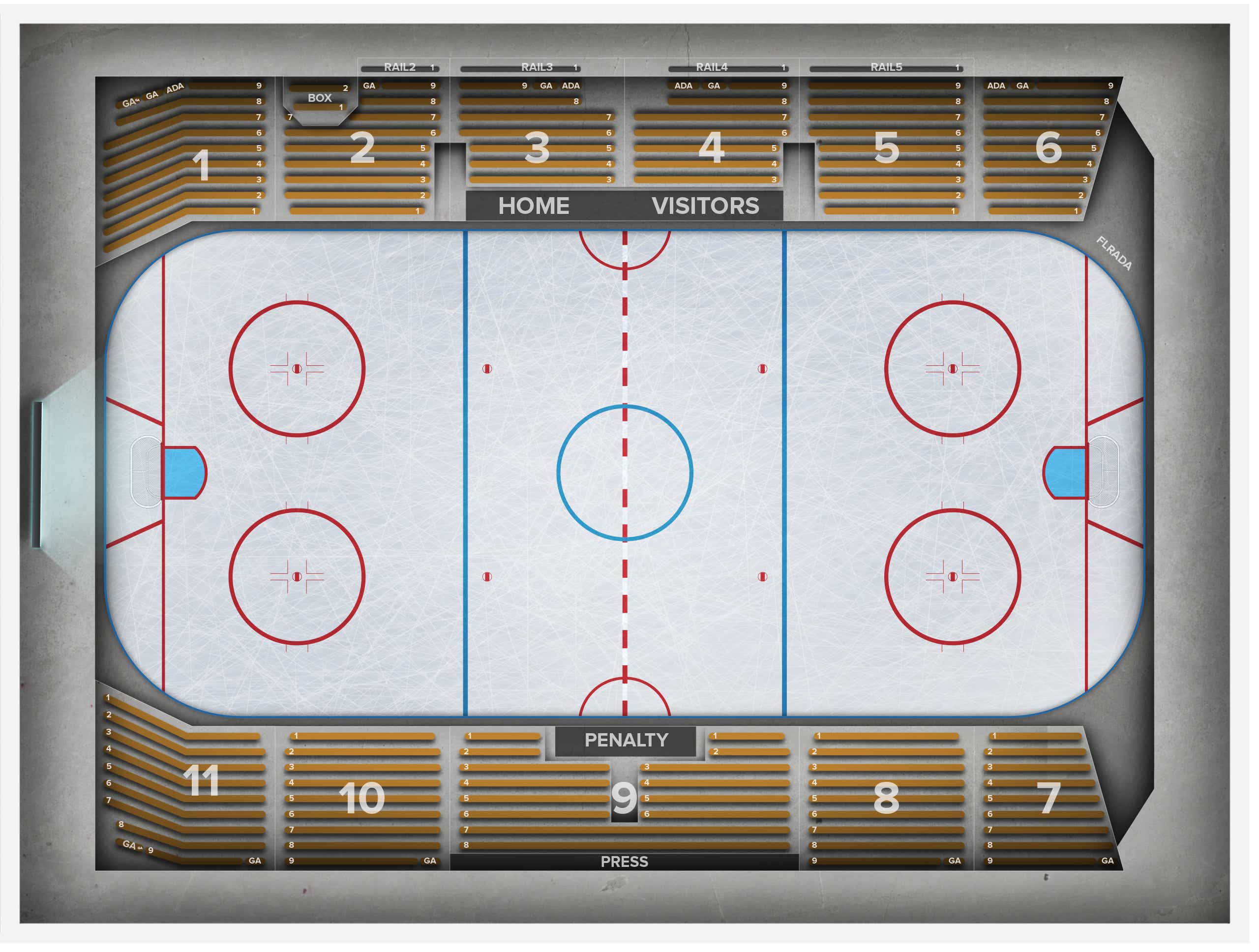 HarborCenter Tickets