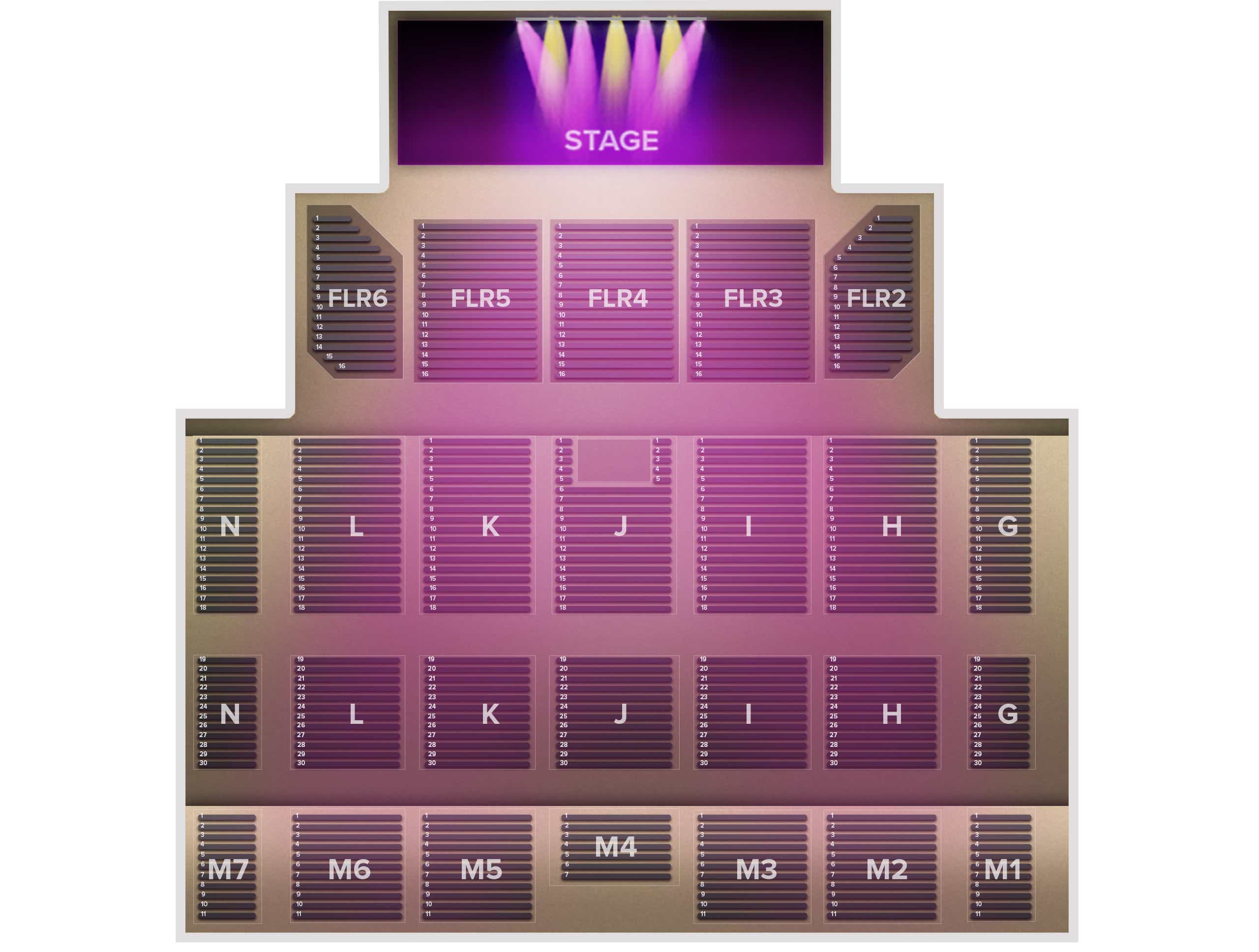 Hard Rock Cincinnati Tickets