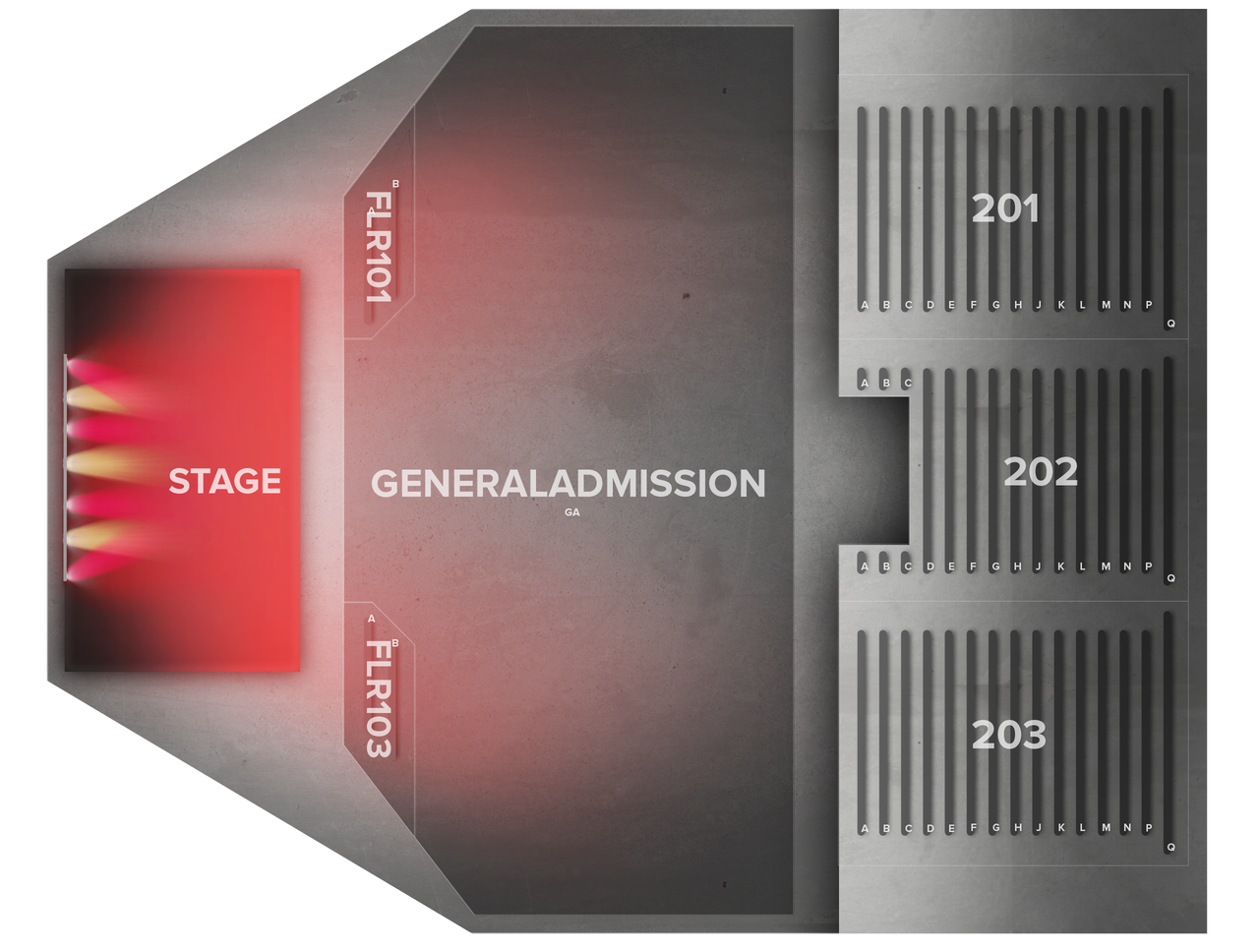 Seat Map
