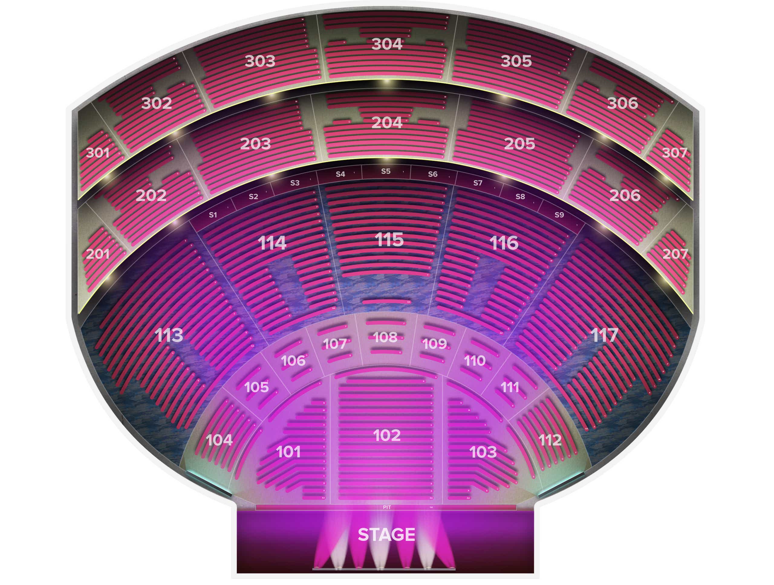 Hard Rock Live at Seminole Hard Rock Hotel Tickets