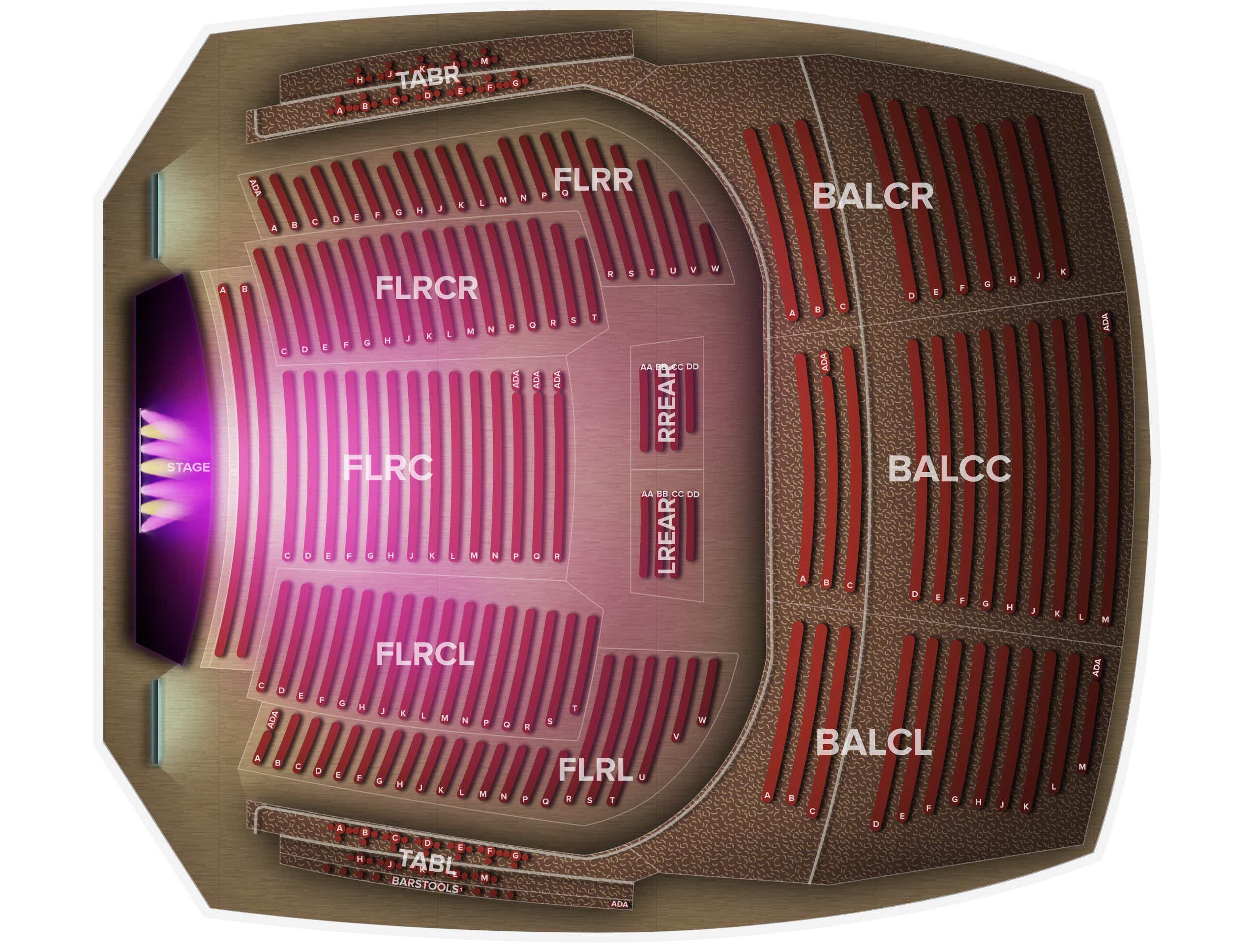 Hard Rock Live Tickets