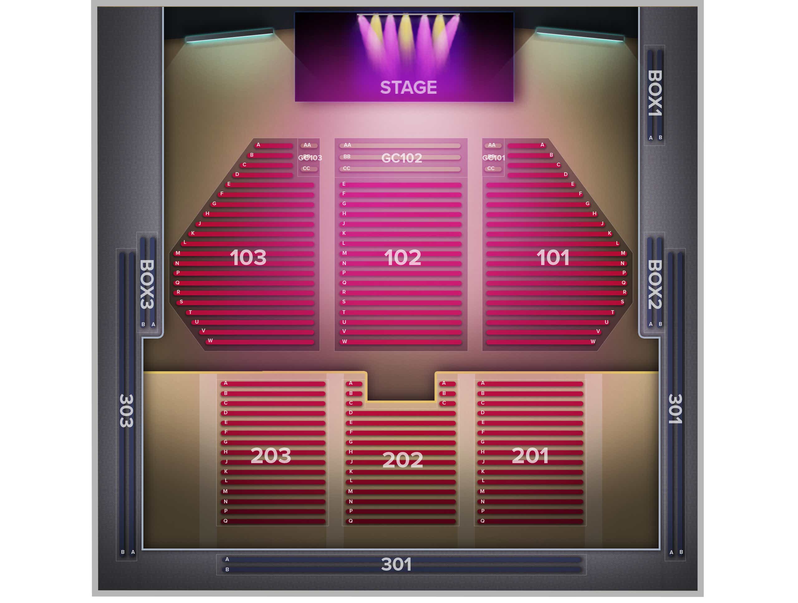 Hard Rock Live Sacramento Tickets