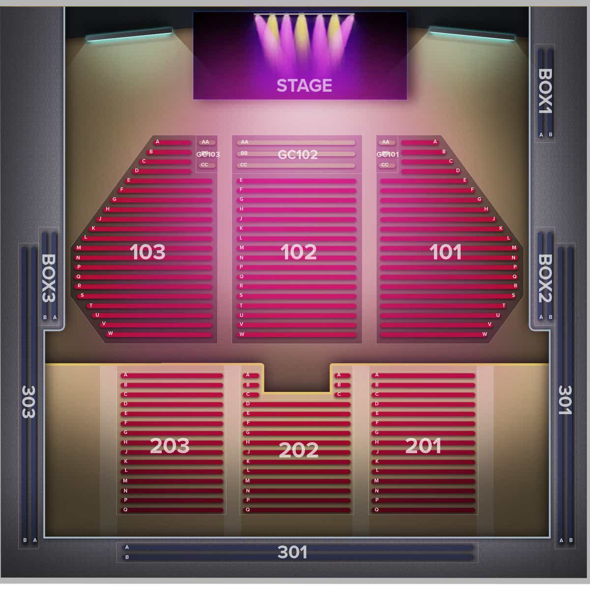 Hard Rock Live Sacramento Tickets Events Gametime Hard Rock Live Sacramento Tickets Events Gametime