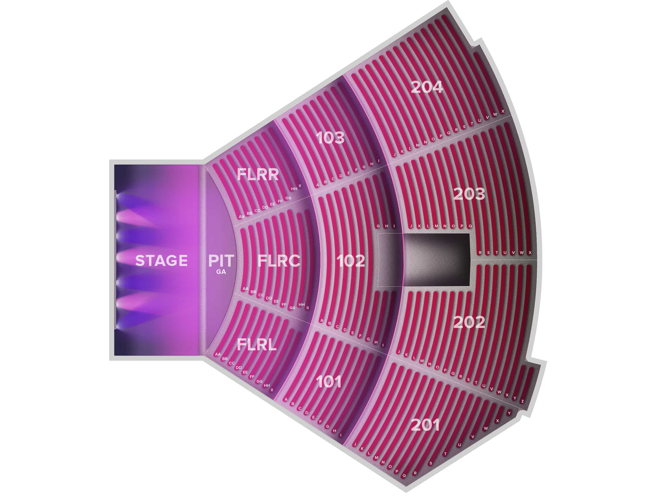 Hard Rock Live - Tulsa Tickets