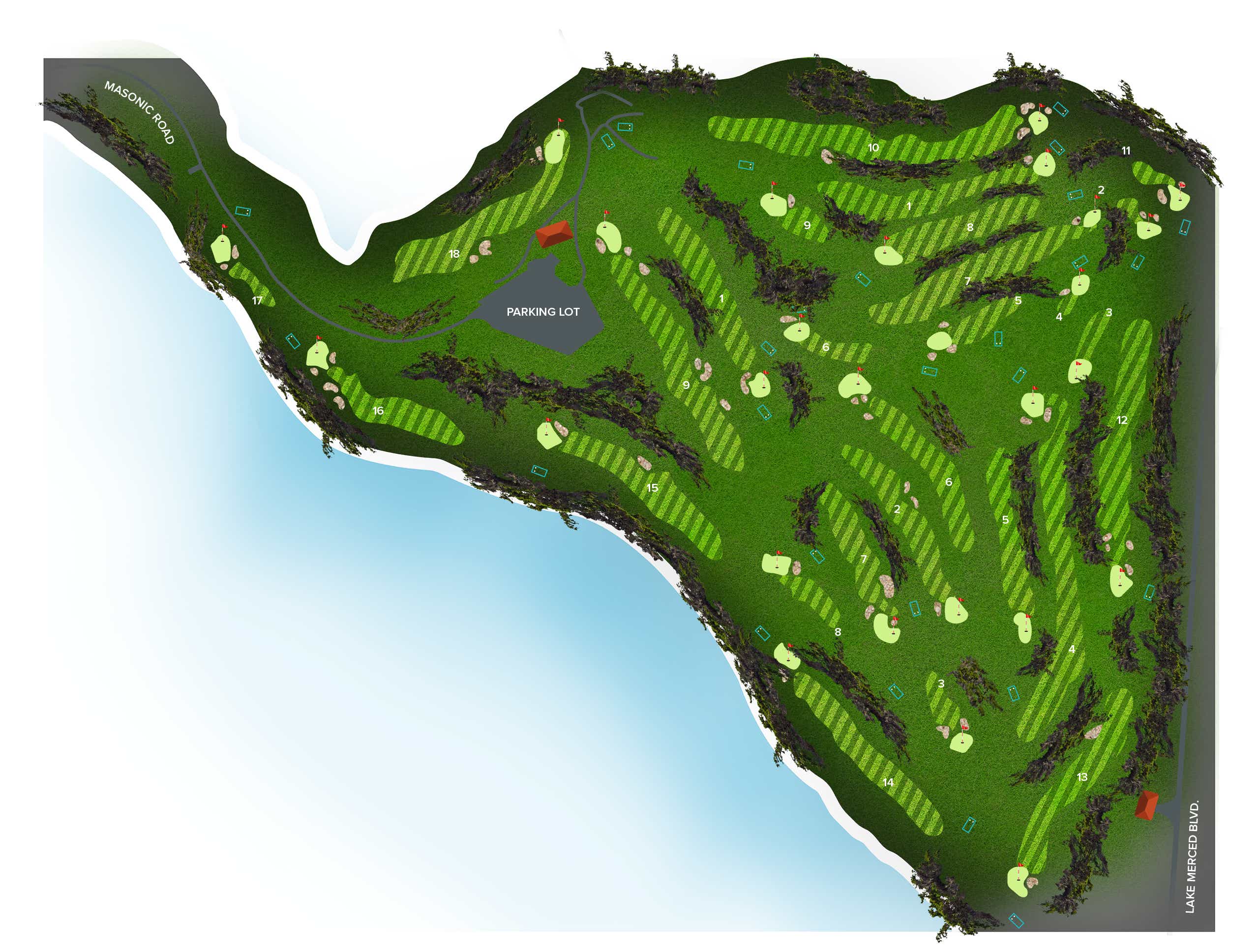 Harding Park Tickets