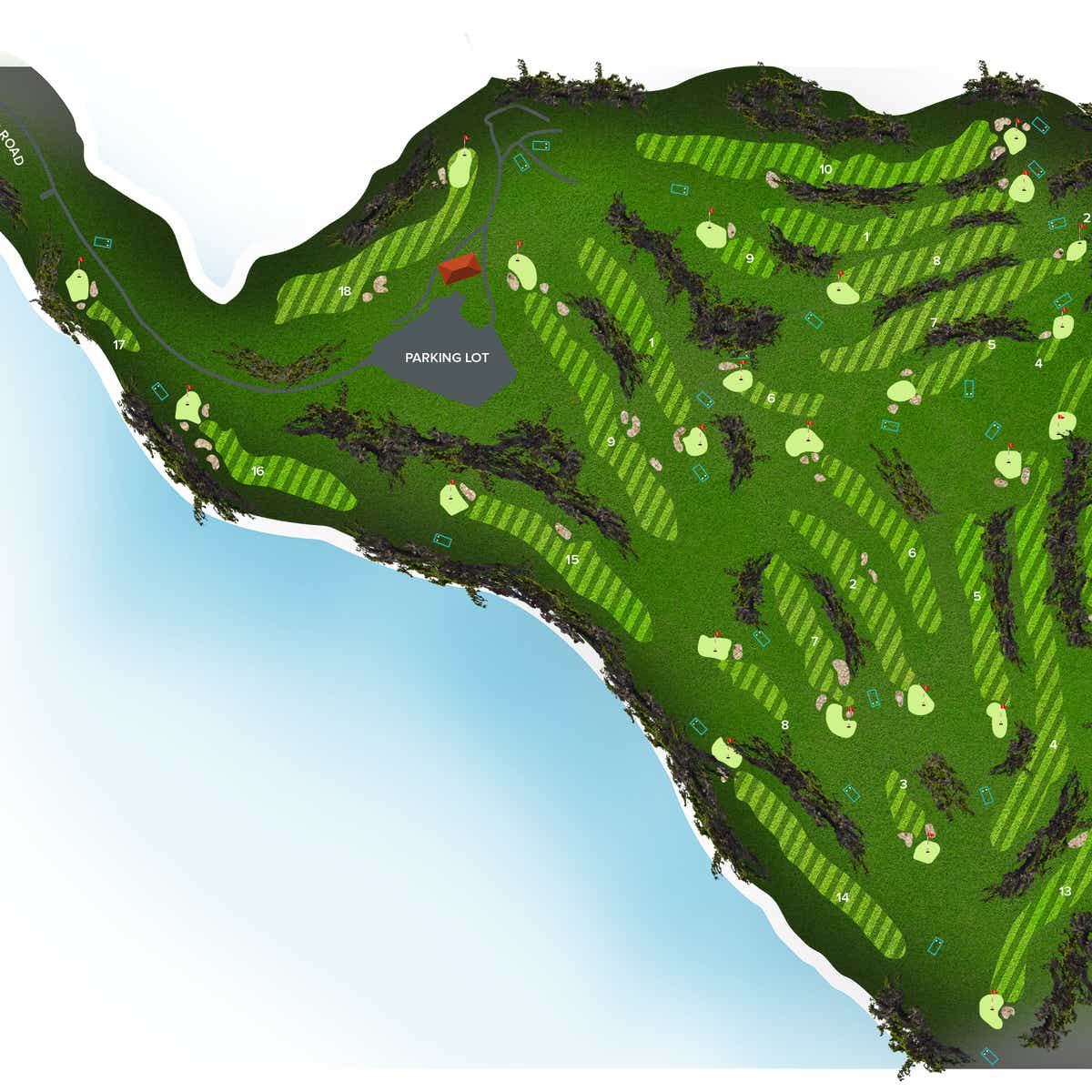 Harding Park Tickets & Events Gametime