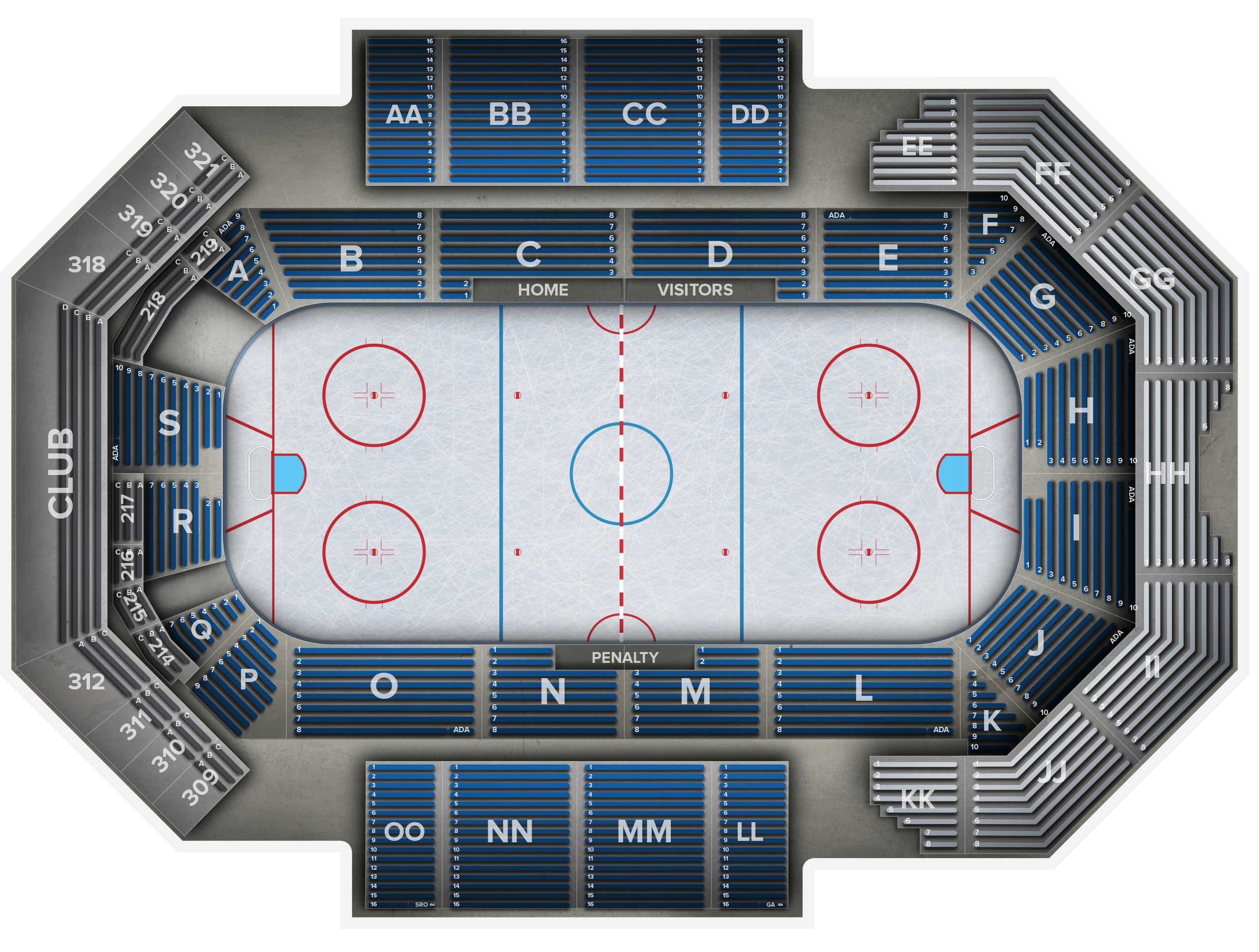 Harold Alfond Sports Arena Tickets