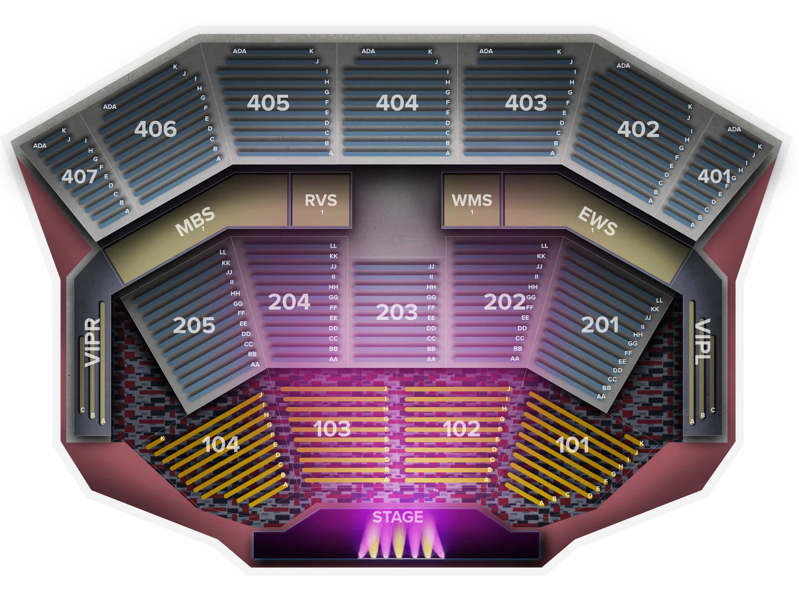 Harrah's Cherokee Tickets