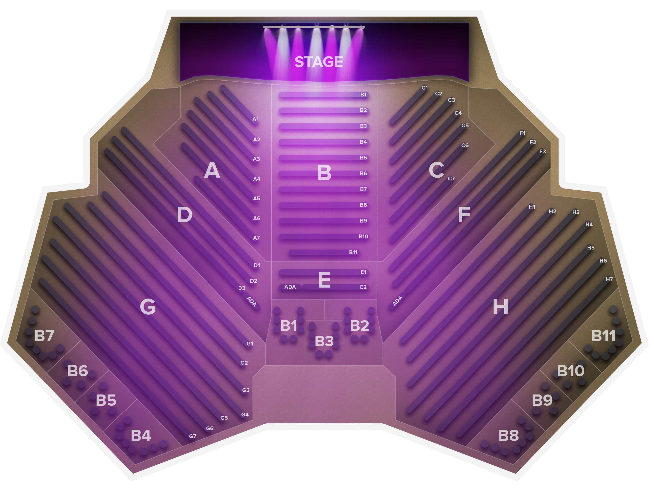 South Shore Room at Harrah's Lake Tahoe Tickets