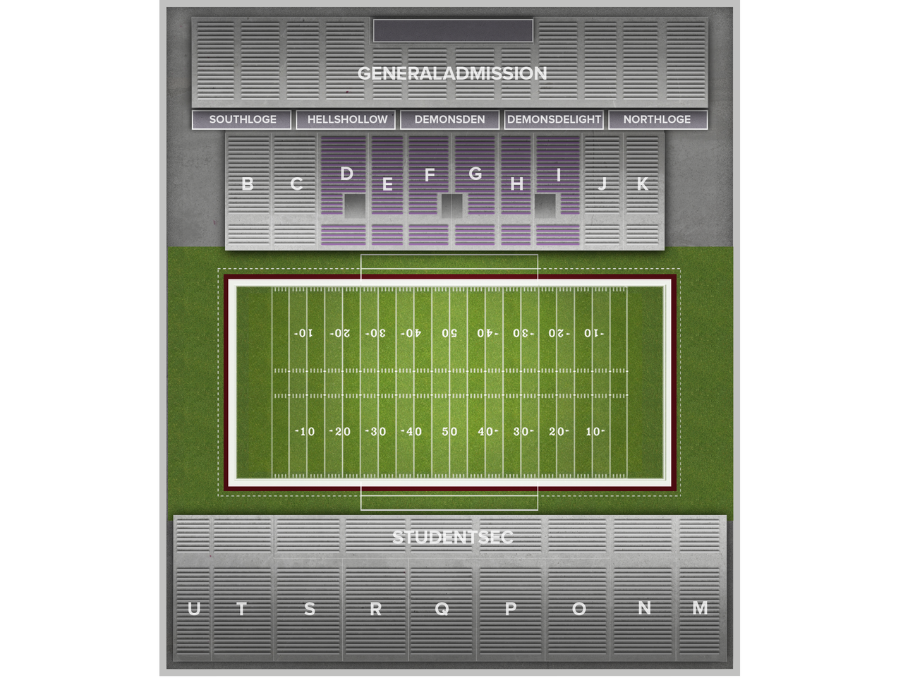Seat Map