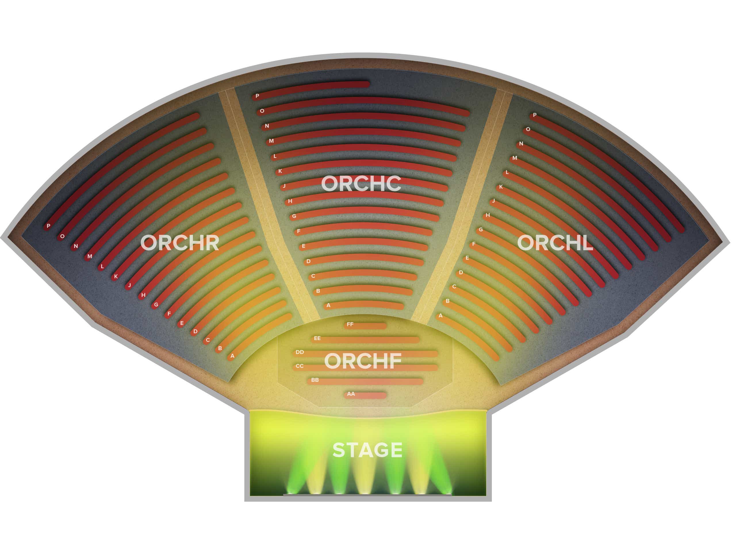 Hart Theatre At The Egg Tickets