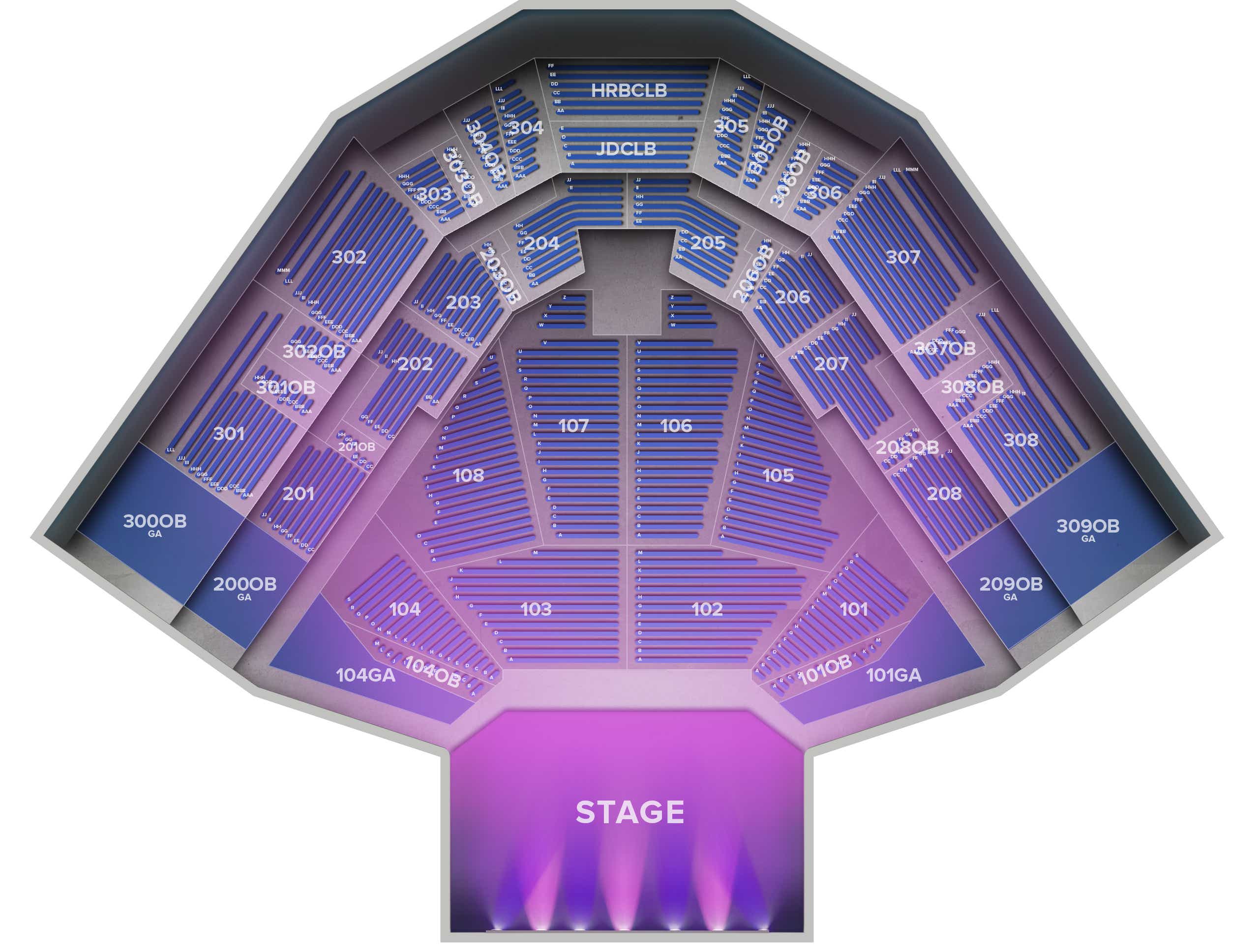 Hartford HealthCare Amphitheater Tickets