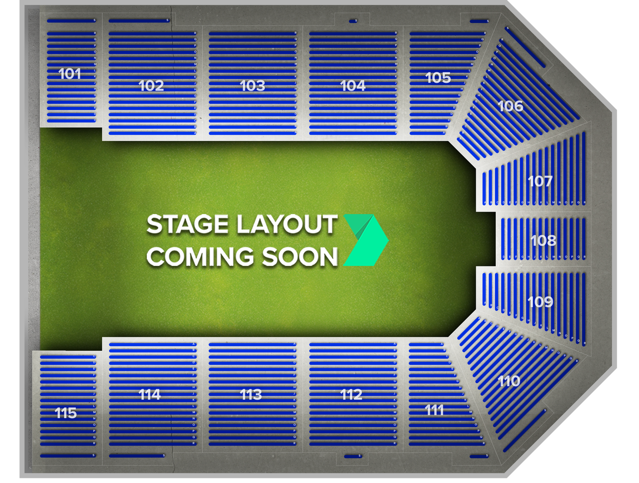 Seat Map