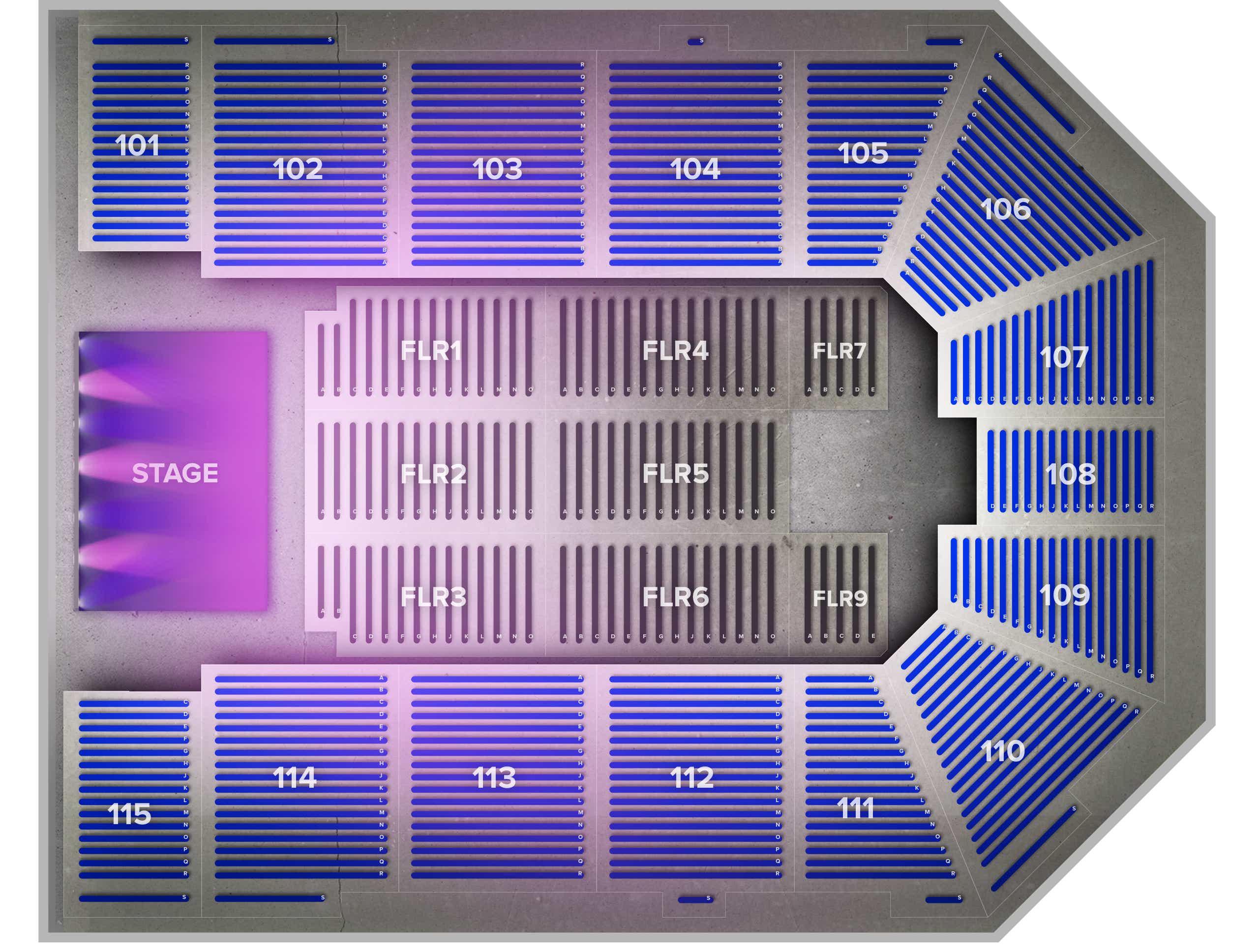 Hartman Arena Tickets