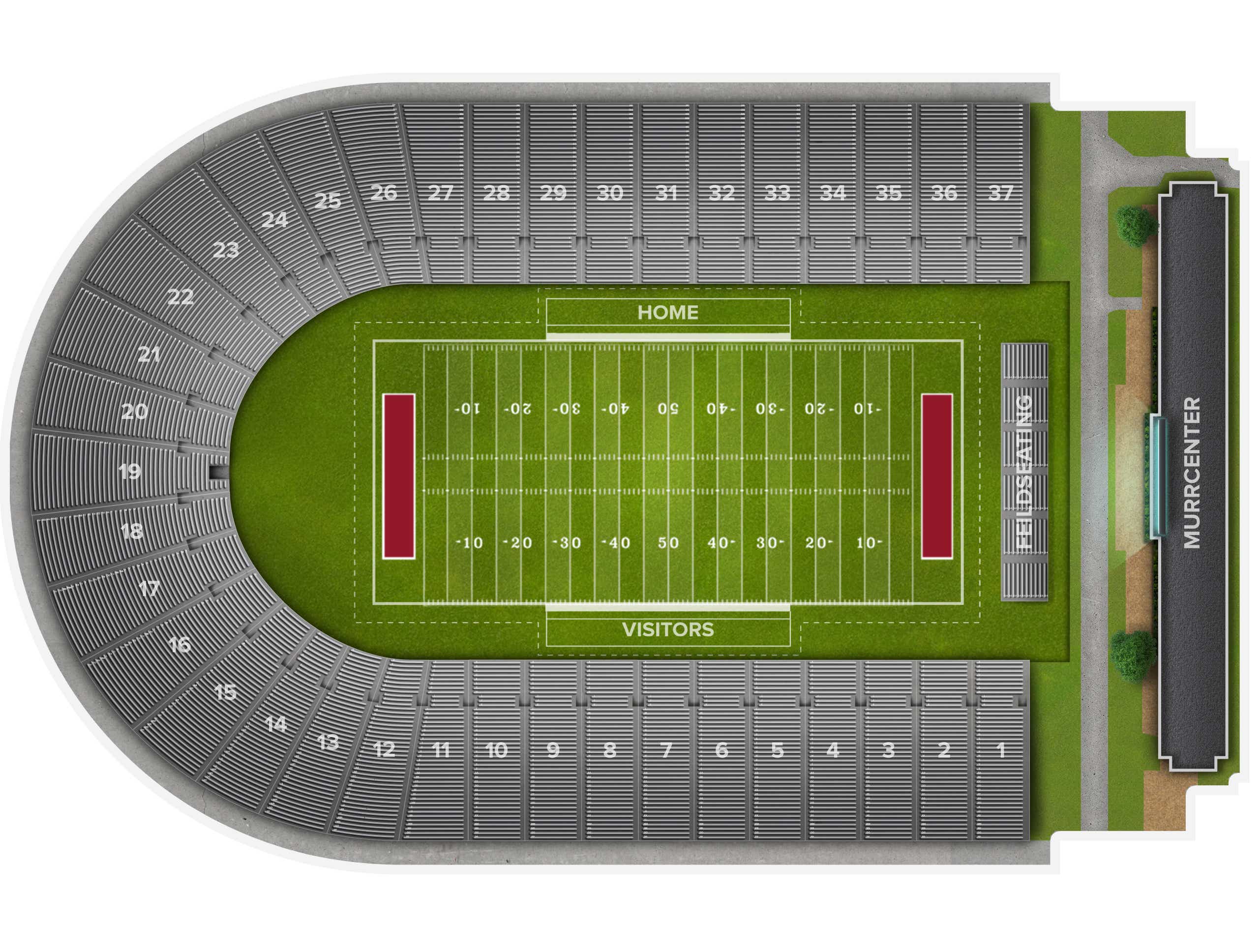 Harvard Stadium Tickets