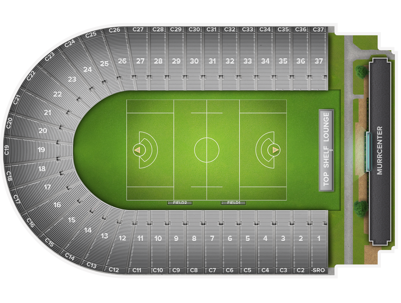 Seat Map