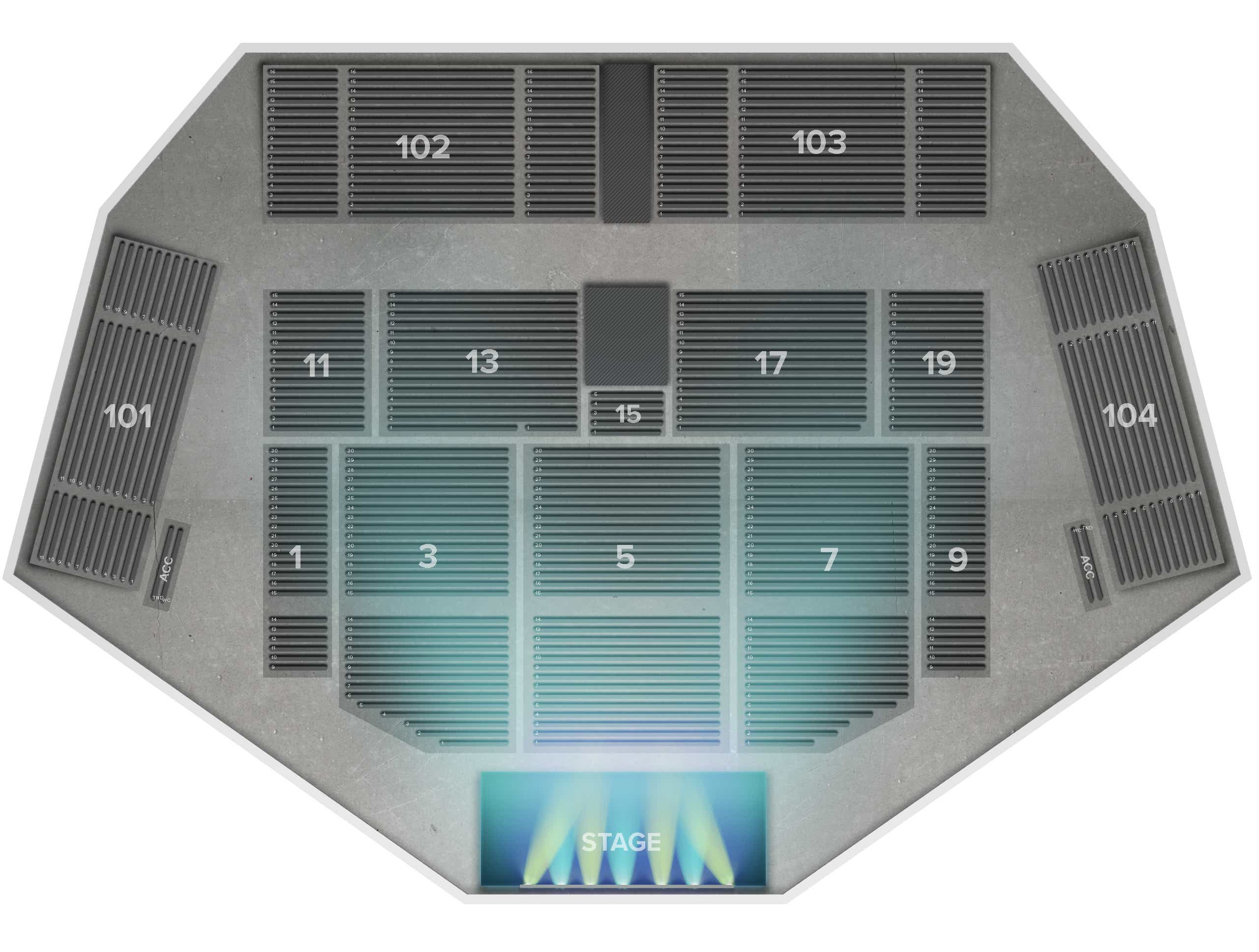 Lake Tahoe Outdoor Arena at Harveys Tickets