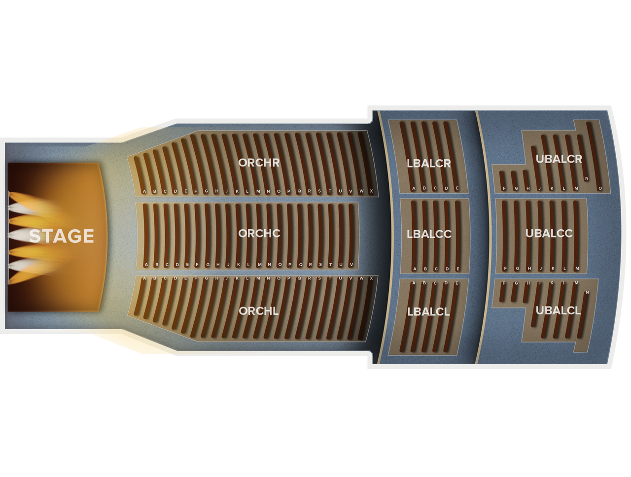 Seat Map