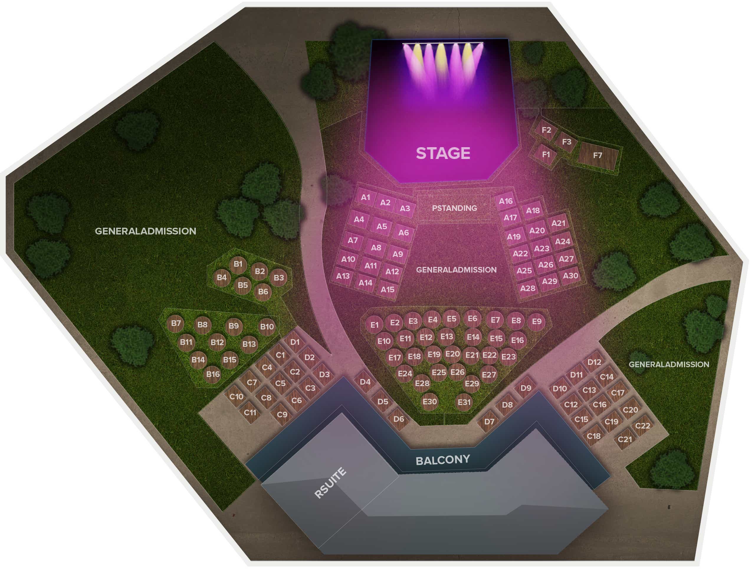 Haute Spot Tickets