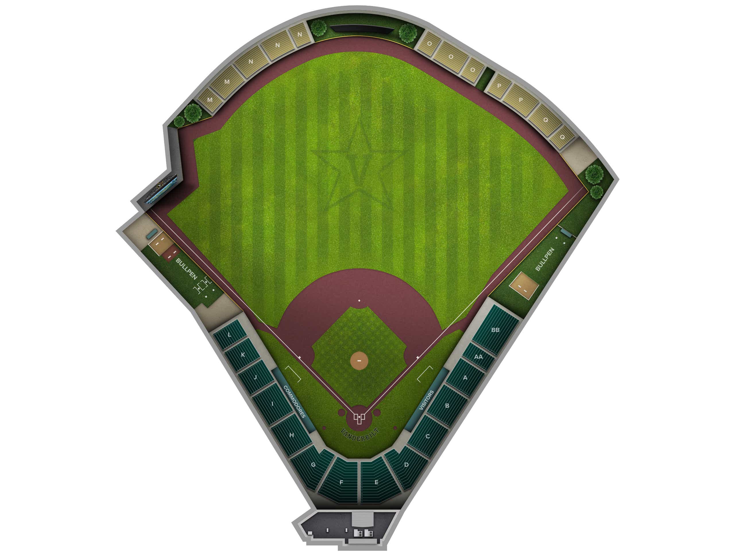 Hawkins Field Tickets