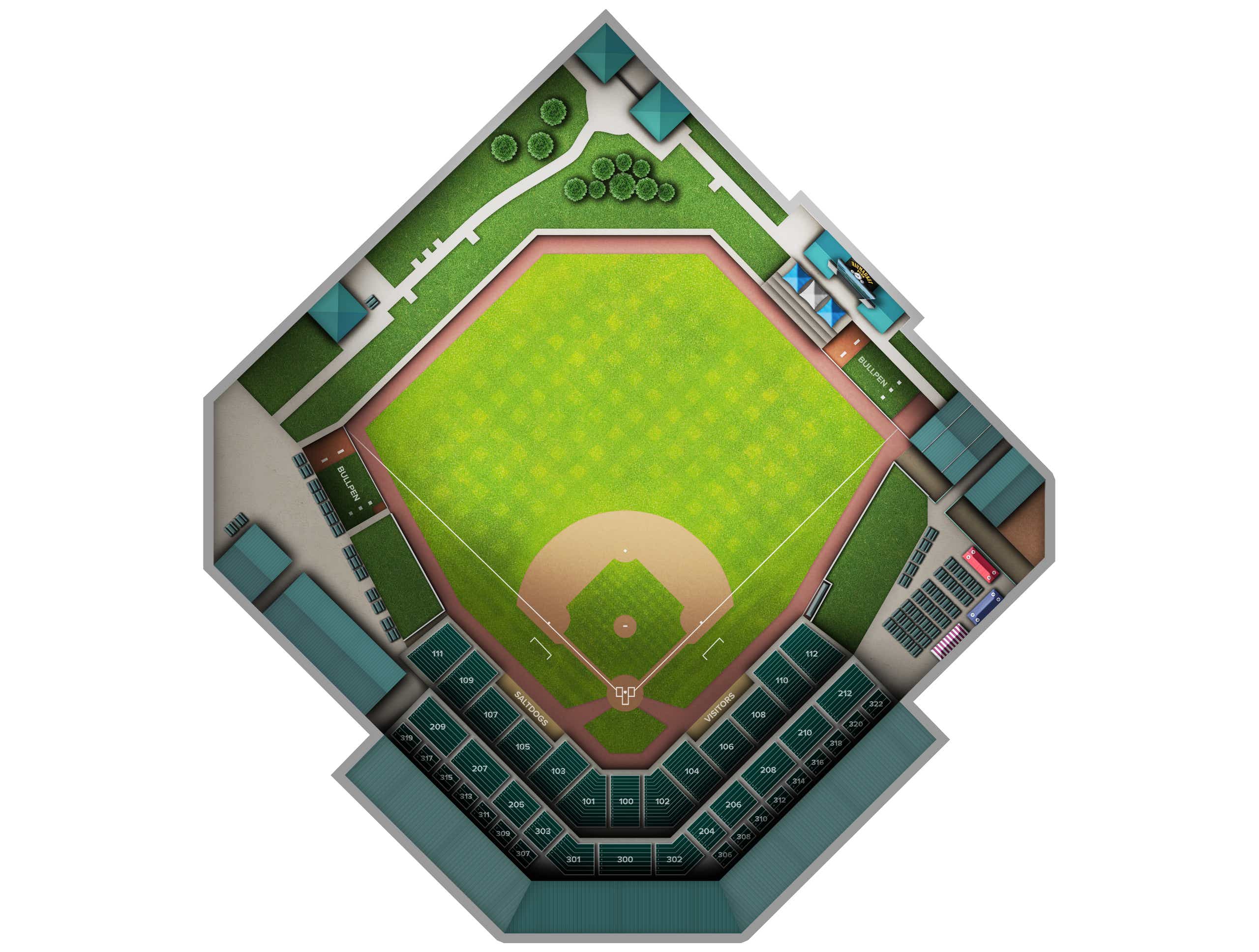 Hawks Field at Haymarket Park Tickets