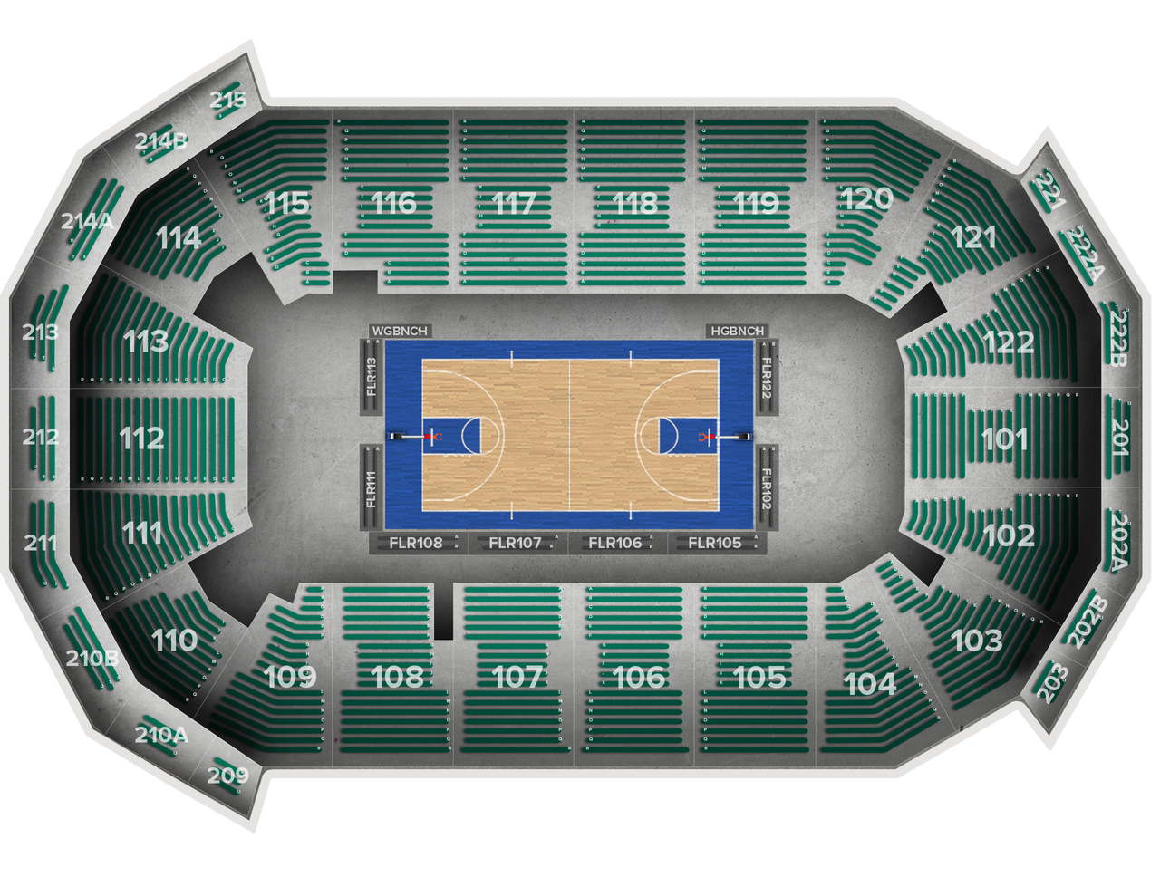 Seat Map