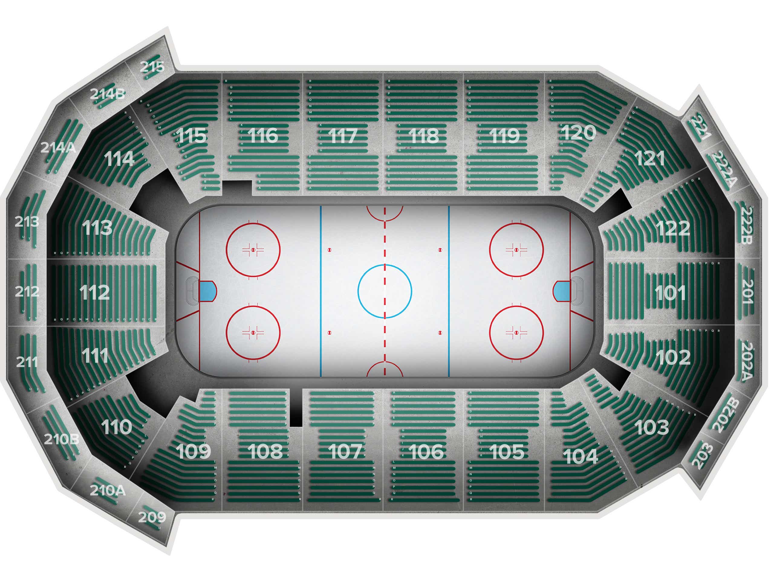 H.E.B Center Tickets