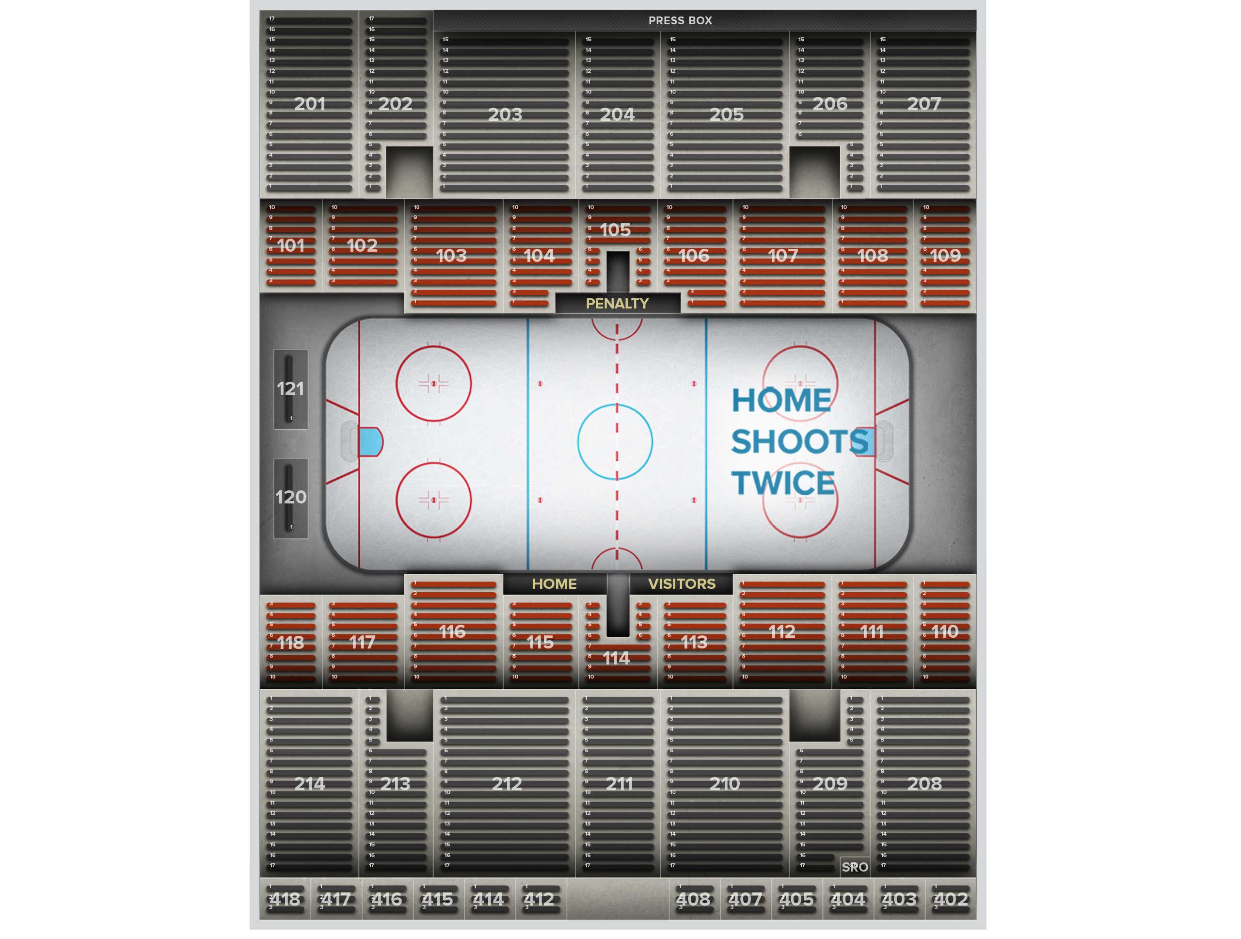 Herb Brooks National Hockey Center