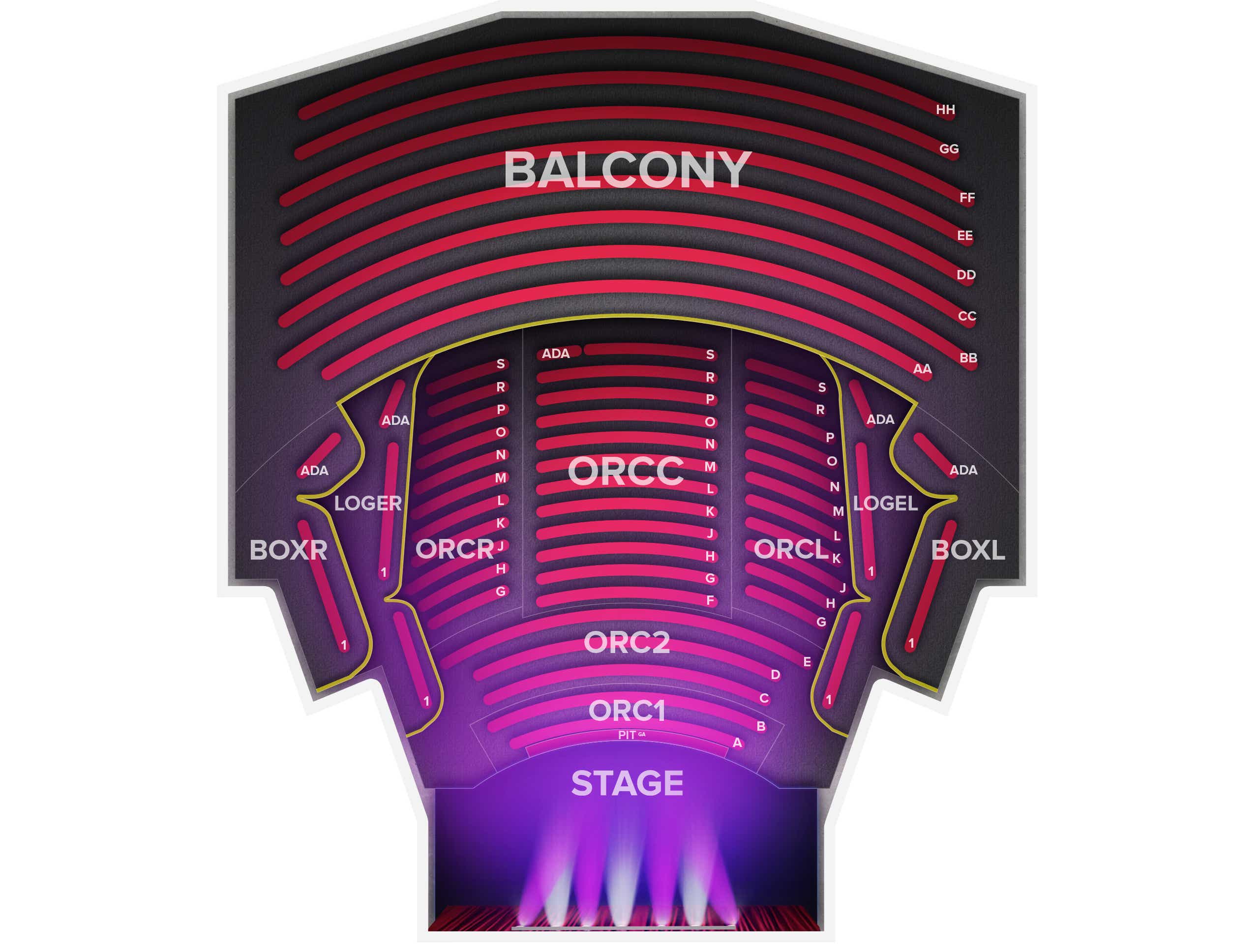 Herberger Theater Center Tickets