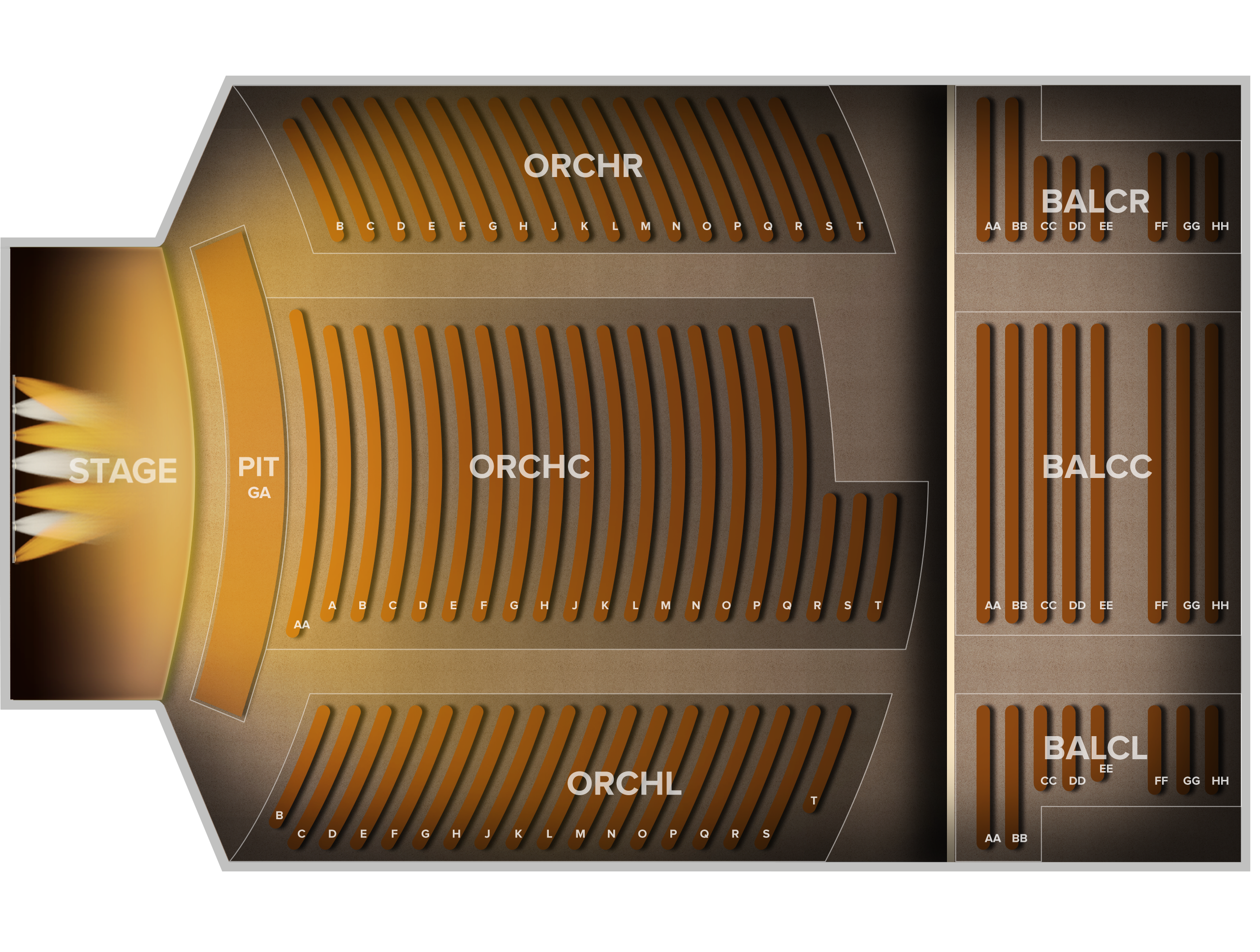 Heritage Theatre Tickets
