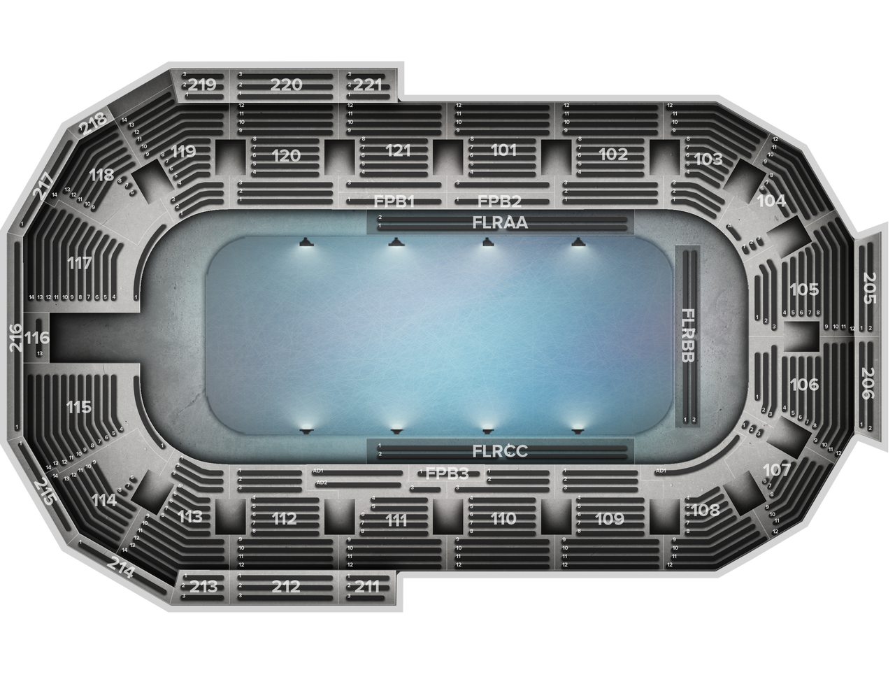 Seat Map
