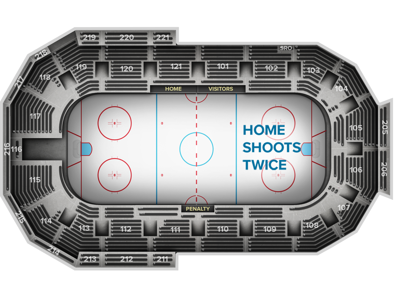 Seat Map