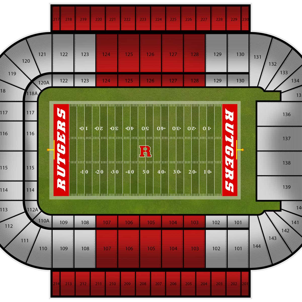 SHI Stadium Tickets & Events Gametime
