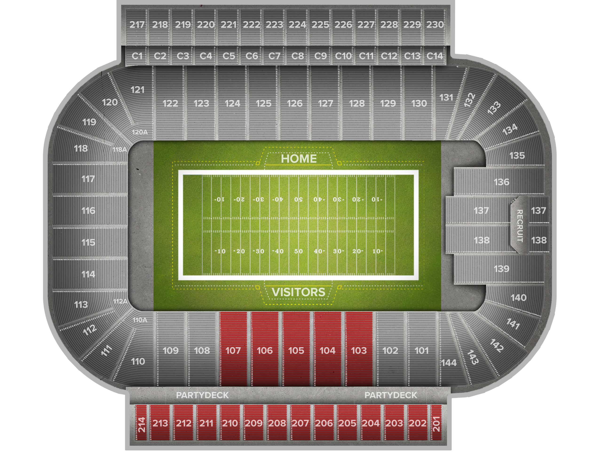 SHI Stadium Tickets