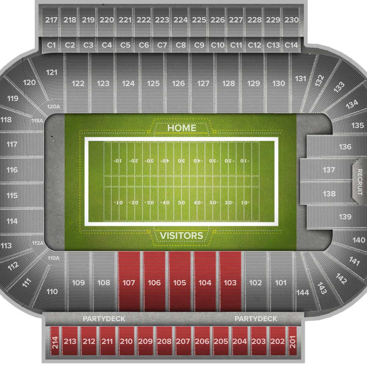 SHI Stadium Tickets & Events Gametime