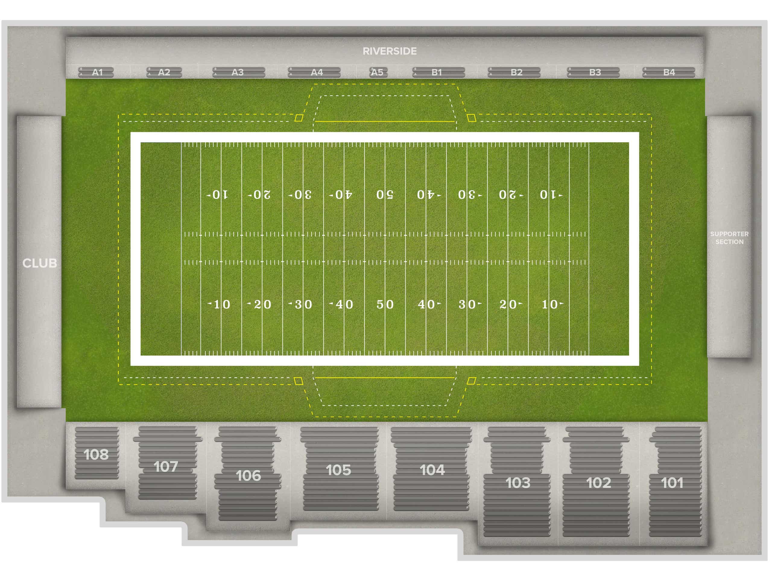 Highmark Stadium Tickets