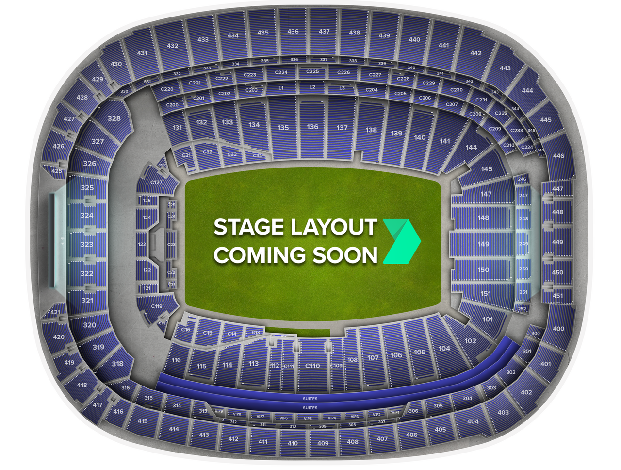 Seat Map