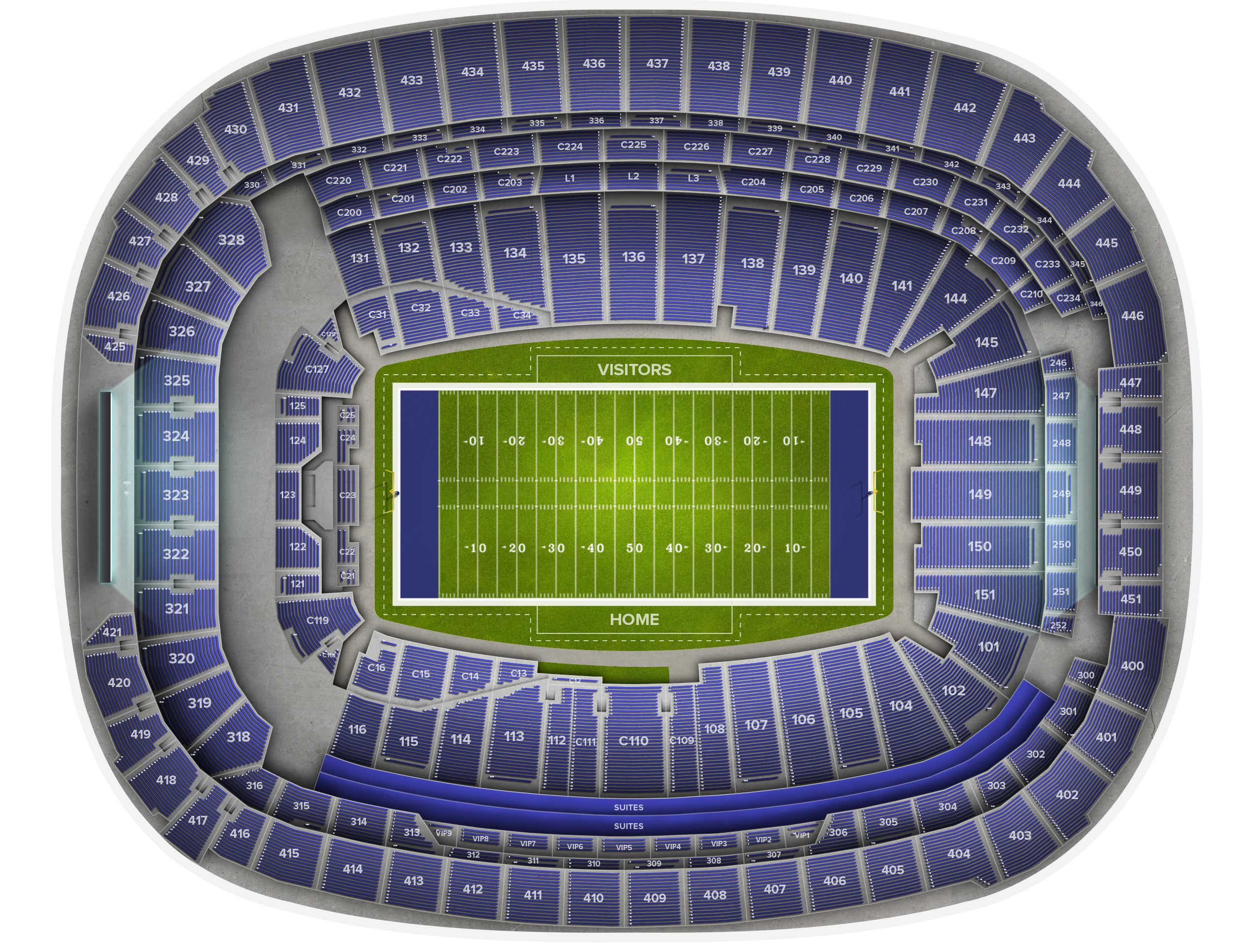 Highmark Stadium - NY Tickets